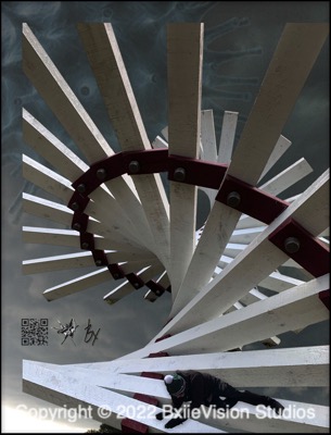 Cloud Spiral
