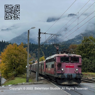 Train Crossing