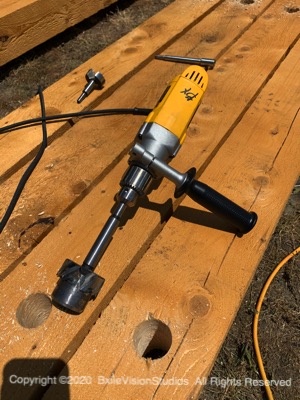 Isolation; specialized tool