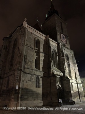 Black Church - Brasov
