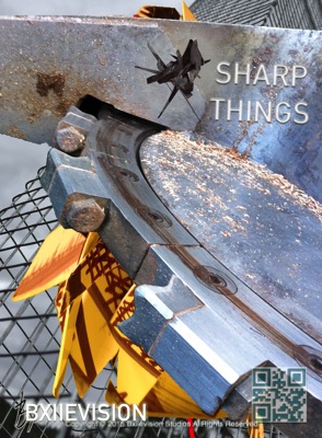 Sharp Things / Big Saw