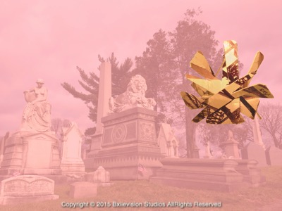 Device Three at the Graveyard